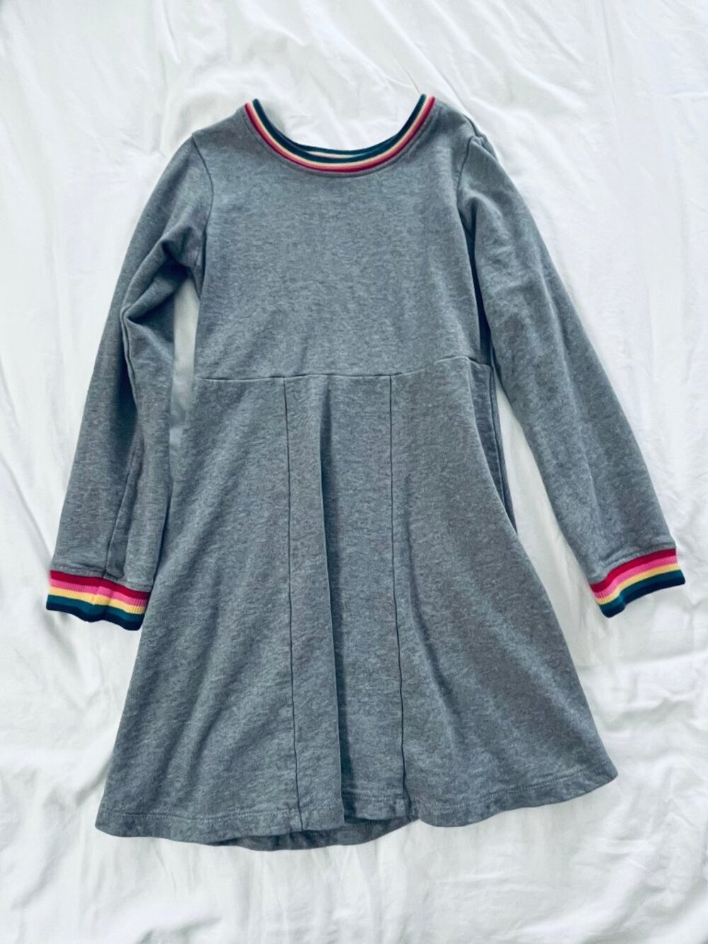 Hanna Andersson Harry Potter Rainbow Dress